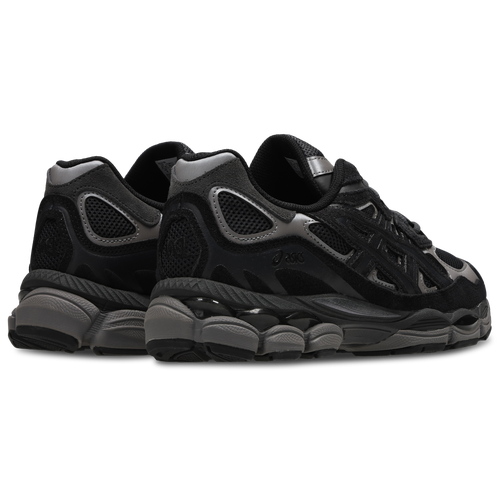 Asics Gel Nyc Grey Black