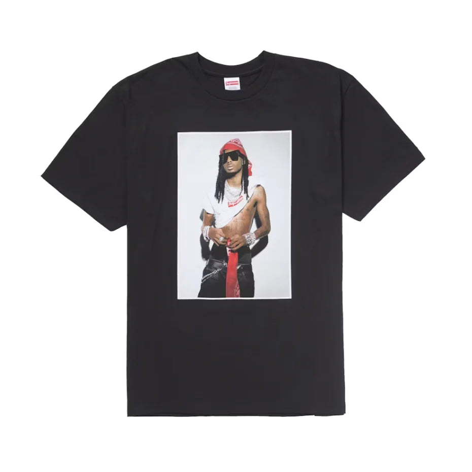 Supreme Playboi Carti Tee (Black)