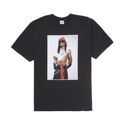 Supreme Playboi Carti Tee (Black)