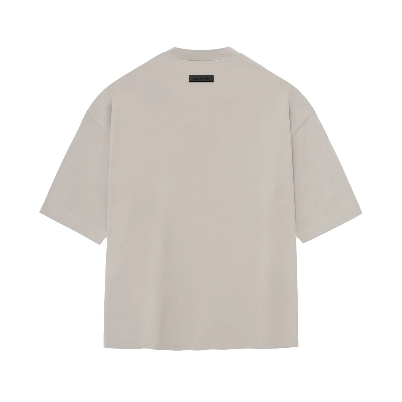 Fear Of God Essentials Silver Cloud Tee
