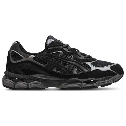 Asics Gel Nyc Grey Black