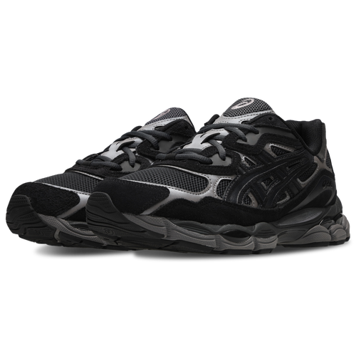Asics Gel Nyc Grey Black