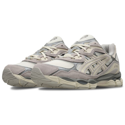 Asics Gel Nyc Oyster Grey