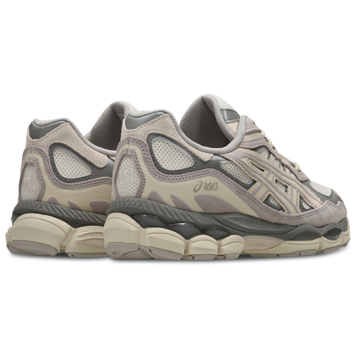 Asics Gel Nyc Oyster Grey