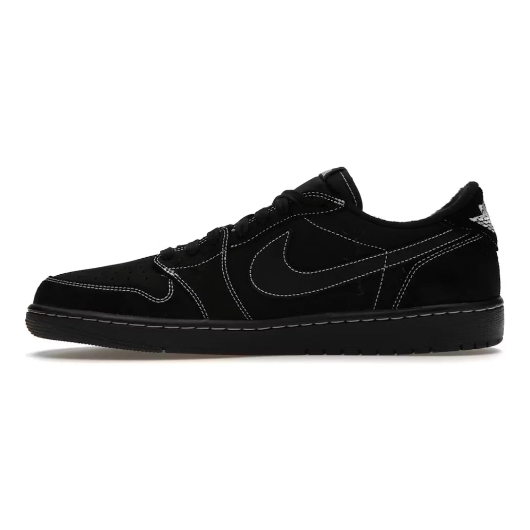 Jordan 1 Retro Low OG SP Travis Scott Black Phantom